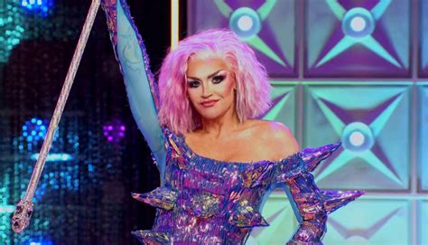 kylie love|Kylie Sonique Love on Winning Drag Race All Stars 6 .